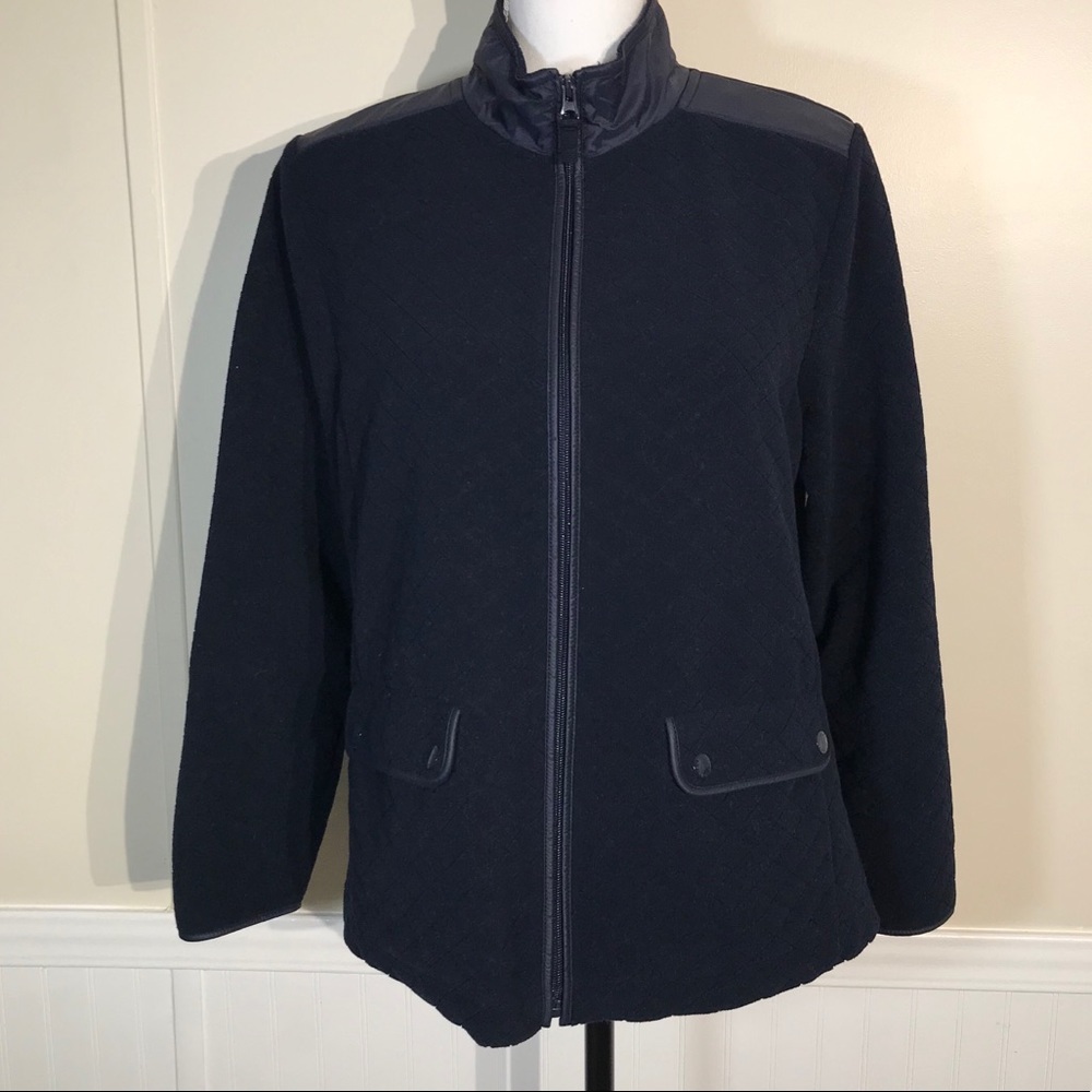 Talbots jacket size LP